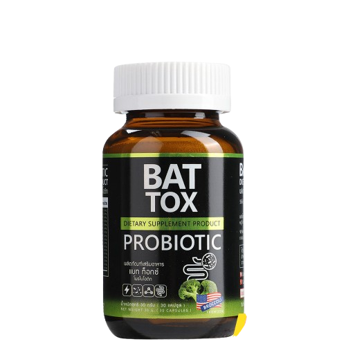 bat tox probiotic